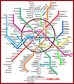 увеличить карту метро